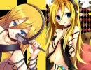 ツインな感じで「 リリリリ★バーニングナイト 」を歌ってみた 【汐猫】