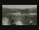 話術の訓練を行いに　Wii版バイオハザード４　実況プレイ動画 Part4a