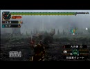 【実況】駆け込みでMHP2G！その１：上位ゲリョス戦