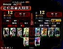 【三国志大戦】　デッキ迷走ちう・・・。　その６　忠義天意