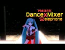 初音ミクがAKBっぽい服でレディガガのテレフォンを踊るようです
