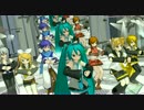 【H.264】 MMDベンチマーク Beta1