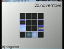 【jubeat】20,november【創作譜面】