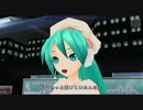 【DIVA 2nd】で 『crack』　EDIT-PV　【キミはどこにもいないのに】