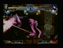 [韓国]MBAACC対戦動画 かがみ vs CL
