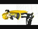 【MMD】「素直になれない」 "再"トレース中