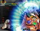 【Mugen】自作AIと戯れてみた　【プレイヤー操作】