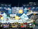 とある緑リュカのおきらく乱闘リプレイ 12本目【スマブラX】
