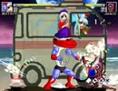 【MUGEN】地獄のサバイバルレース30里　(地獄の)36ターン目　前編