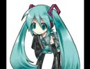 初音ミクに「imaginary Affair」を歌わせてみた