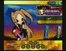 Pop'n music「ジュエリーロックEX」手元＋画面【ポップン】