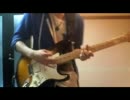 【TAB付】中野梓「Over the Starlight」を弾いてみた。【けいおん！】