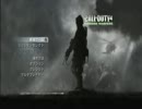 CoD4をゆっくり実況してみた：part1