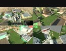 【CoD:BO】固定カメラで見るドミネーション