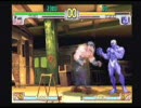 ストリートファイターⅢ 3rd 最多コンボ (アレックス)