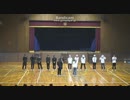 Bad Apple!!を文化祭で踊ってみた
