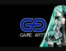 初音ミクが歌う PC88版シルフィード オープニング