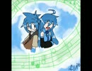 [UTAU NEWCOMER]  夜明けの祈り「悟ムネ」「悟ジャク」