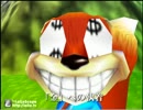 レア社がお届けする発売禁止ゲーム「Conker's bad fur day」を実況　予告