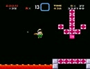 VIPマリオをやってみましたとさ。　その1-089　クッパ城入り口中編