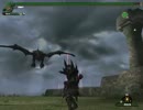 【MHF】今日からMHF 第150-2回実況プレイ(古塔の火竜)