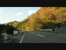 【車載動画】紅葉の大分〜福岡あたり