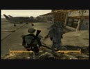 FallOut:NewVegasでマップから出る方法見つけた