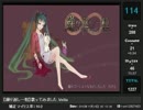 週刊『ボカロオリジナルを歌ってみた』#59