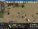 リネージュ【Lineage】カノ鯖'10.11/22ギラン攻城戦(前編)