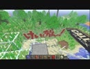 Minecraftでけいおんロゴ作ってみた