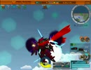 コズミックブレイク　ほぼ空ブレ動画　・。・