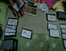 小学校のときに作ったカードゲームで対戦１【結城VSｺｰﾋｰﾌﾞｯｾ】