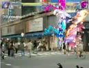 こなた・かなでVSキュアブロッサム×２