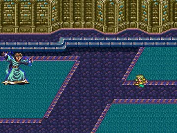 ロマサガ3 コマンダー・サラの決死隊　Part11