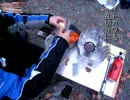 【未走】 道志の森にキャンプに行こう2010 その2 【のんびりセローで】