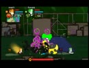 【CastleCrashers】城を2人で破壊してみせた part9