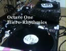 デトロイトテクノ　Octave Oneのレコードだけでミックス（前半）