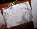 MH 銀レウス擬人化描いてみた