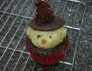 魔女のケーキを作ってみた