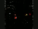近所の広場でヲタ芸を打ってみた