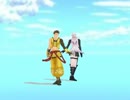 【MMD】関ヶ原でYellow【戦国BASARA】