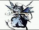 【HOKUTO】チルノの(ry　メタルVer　歌ってみた【セバスチャン】