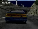 【RAGE RACER】エスぺランザG1でCLASS-2"BRISE GP"に挑んでみた、が・・・ Part-1/2