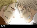 1/1～ド.イツ再統.一を脚色してみた【うたってみた】