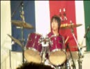 【涼宮ハルヒの憂鬱】god knows のドラムを叩いてみた【ドラム】