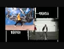 【良日一周年】オーディエンスを踊らせる程度の能力【比較動画】