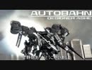 【ACfA】デカール機体製作動画 ～AUTOBAHN～【(´゜д゜)】