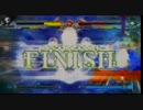 『木曜α』11/04　ブレイブルーCS やり収めガチ　オラ　ソウジ　04