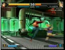 KOF02UM ｼｬｯﾌﾙ2on2 K-1グランプリ大会 10年11月 SF-1