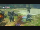 PS3_Xbox360 ガンダム無双3 TVCM ユニコーンガンダムVer_